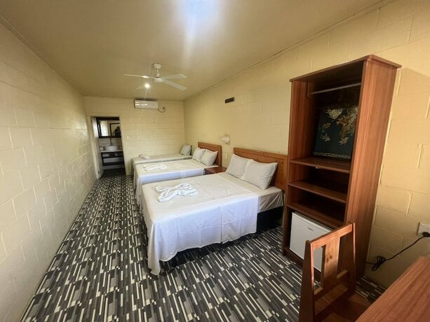 Imagen de la habitación del Hotel Transit Motel - Hostel. Foto 20