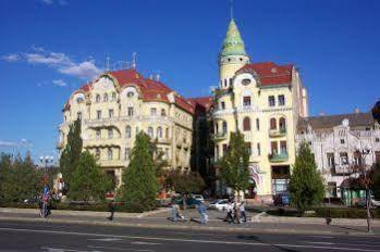 Imagen general del Hotel Transit, Oradea. Foto 1