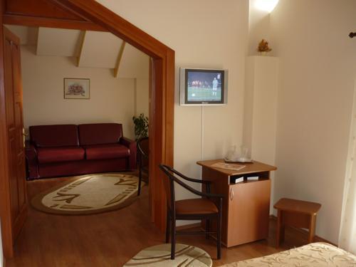 Imagen general del Hotel Transit, Oradea. Foto 5
