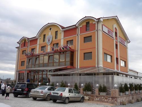 Imagen general del Hotel Transit, Oradea. Foto 9