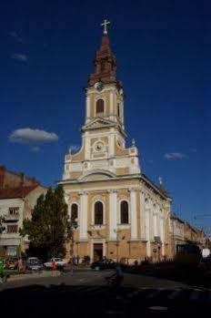 Imagen general del Hotel Transit, Oradea. Foto 11