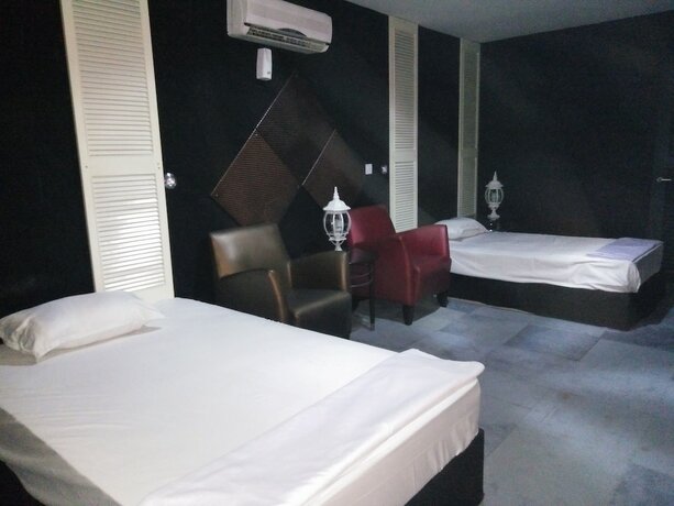 Imagen de la habitación del Hotel Transit Room KLIA - Residence Villa. Foto 13