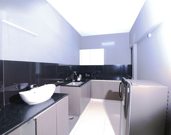 Imagen de la habitación del Hotel Transit Suites by GrandWest. Foto 5