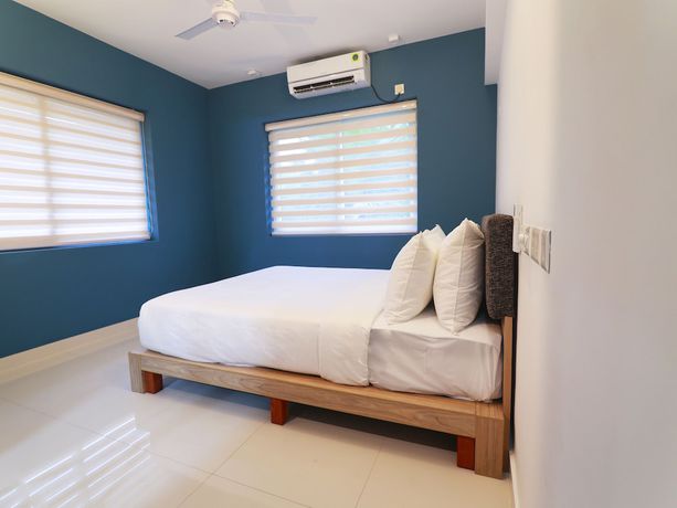 Imagen de la habitación del Hotel Transit Suites by GrandWest. Foto 7