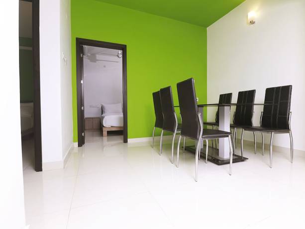 Imagen de la habitación del Hotel Transit Suites by GrandWest. Foto 8