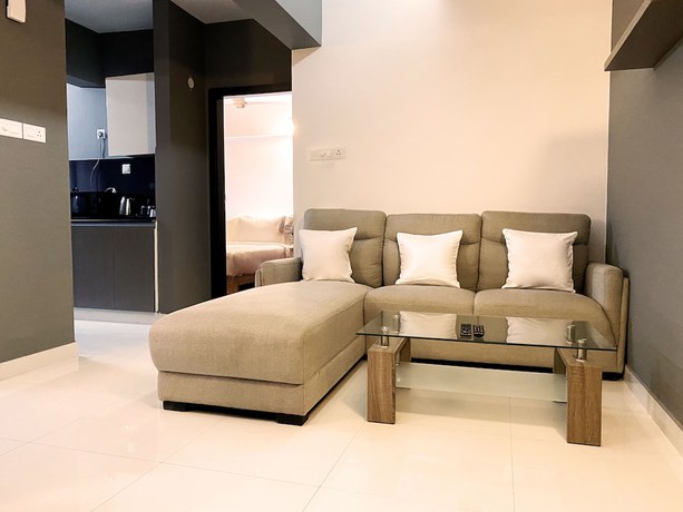 Imagen de la habitación del Hotel Transit Suites by GrandWest. Foto 14