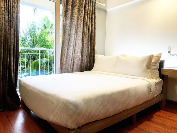 Imagen de la habitación del Hotel Transit Suites by GrandWest. Foto 16