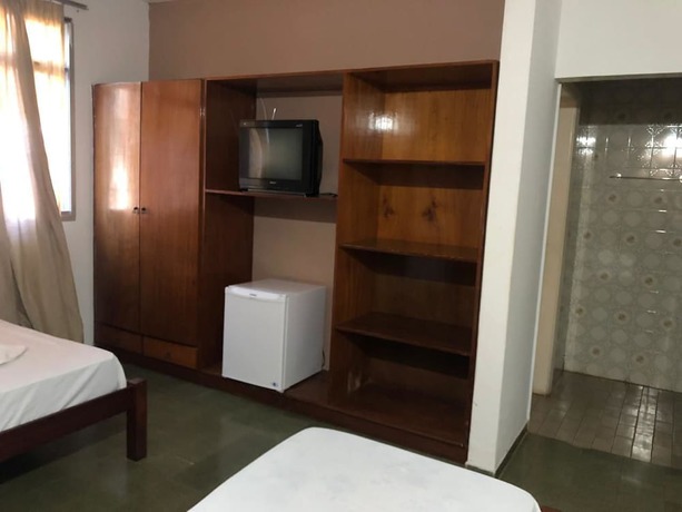 Imagen de la habitación del Hotel Transito. Foto 8