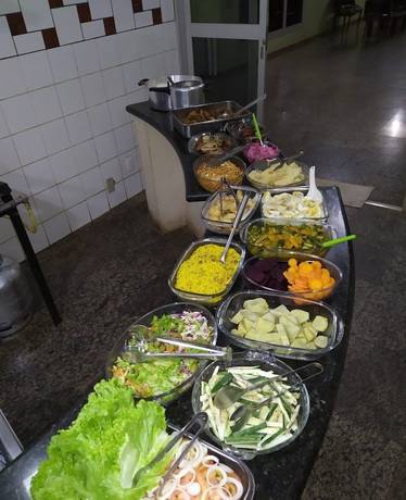 Imagen del bar/restaurante del Hotel Transito. Foto 7