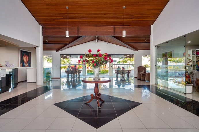 Imagen general del Hotel Transoceânico Praia. Foto 9