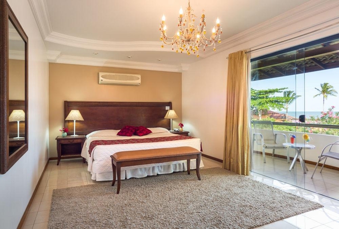 Imagen general del Hotel Transoceânico Praia. Foto 10