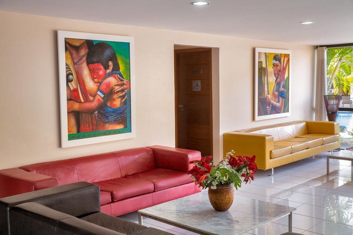 Imagen general del Hotel Transoceânico Praia. Foto 13