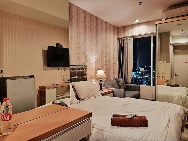 Imagen de la habitación del Hotel Transpark Juanda by 21 Room. Foto 16