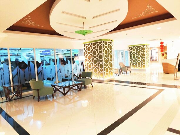Imagen general del Hotel Transpark Juanda by 21 Room. Foto 8