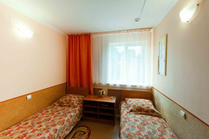 Imagen general del Hotel Transportnaya. Foto 4