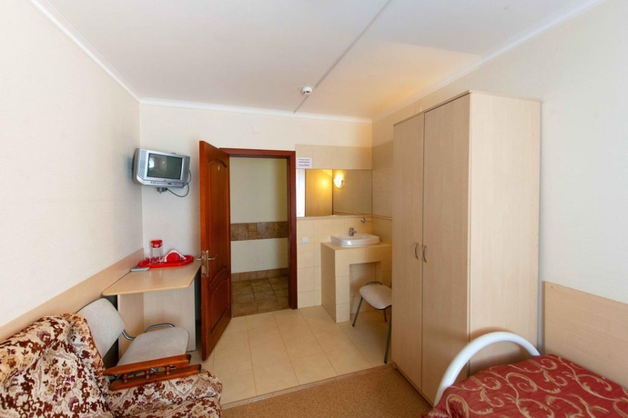 Imagen general del Hotel Transportnaya. Foto 5