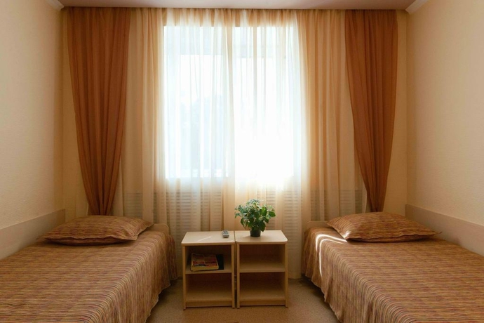 Imagen general del Hotel Transportnaya. Foto 6