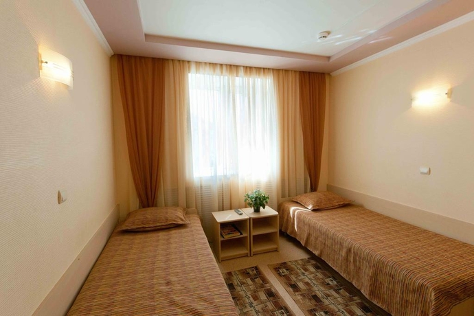 Imagen general del Hotel Transportnaya. Foto 8