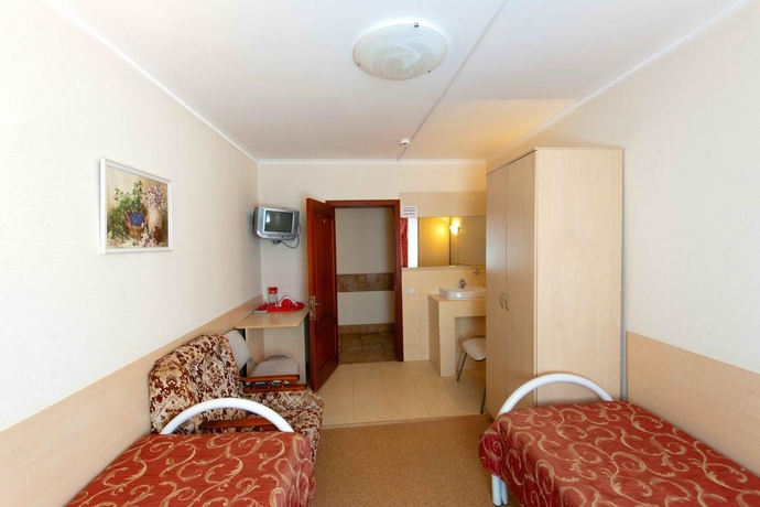 Imagen general del Hotel Transportnaya. Foto 9