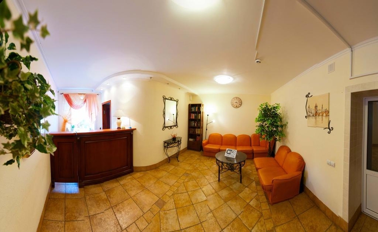 Imagen general del Hotel Transportnaya. Foto 10