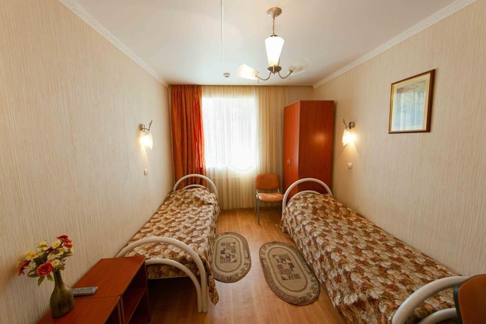 Imagen general del Hotel Transportnaya. Foto 11