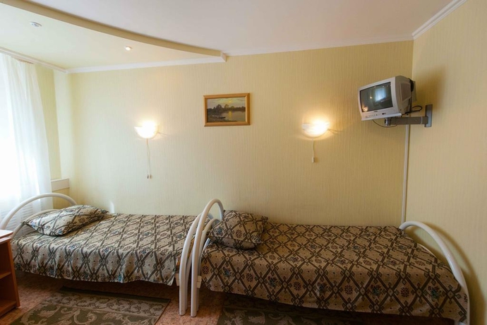 Imagen general del Hotel Transportnaya. Foto 14