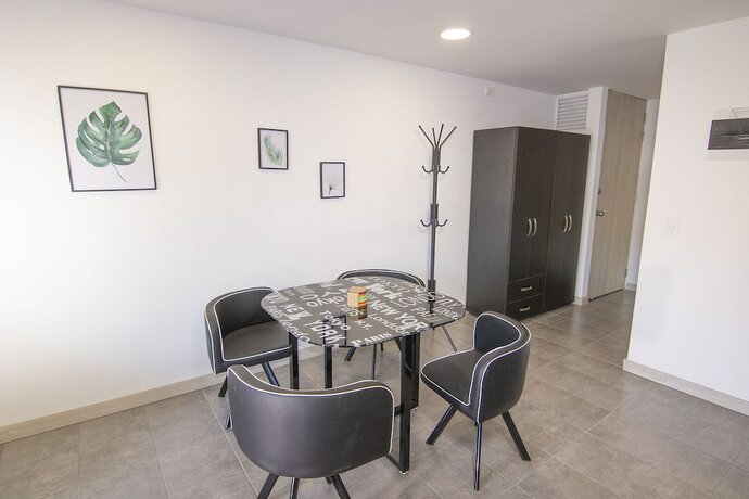 Imagen de la habitación del Hotel Tranv&iacute;a 40. Foto 9