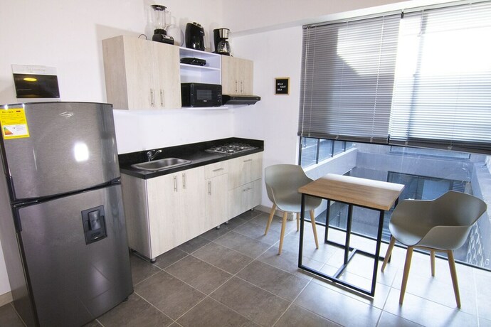 Imagen de la habitación del Hotel Tranv&iacute;a 40. Foto 12