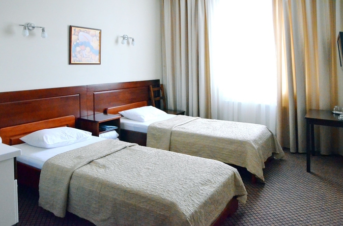 Imagen de la habitación del Hotel Tranzit. Foto 4