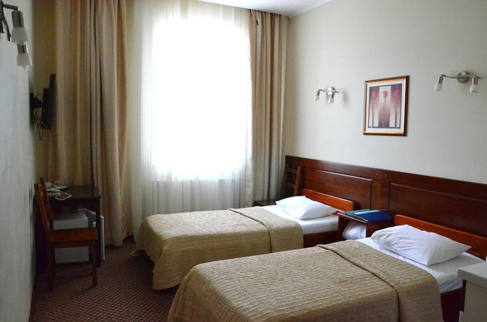 Imagen de la habitación del Hotel Tranzit. Foto 5