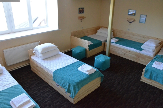 Imagen de la habitación del Hotel Tranzit. Foto 6