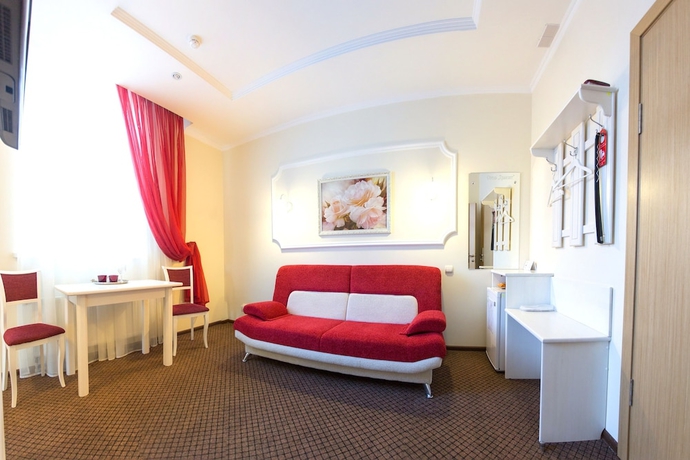 Imagen de la habitación del Hotel Tranzit. Foto 9