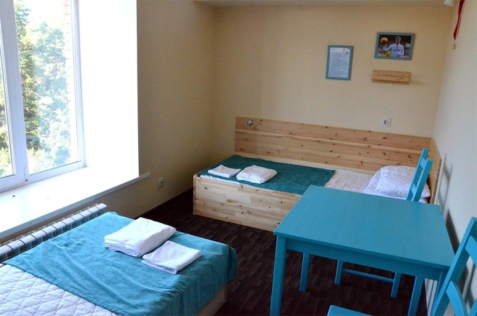 Imagen de la habitación del Hotel Tranzit. Foto 10
