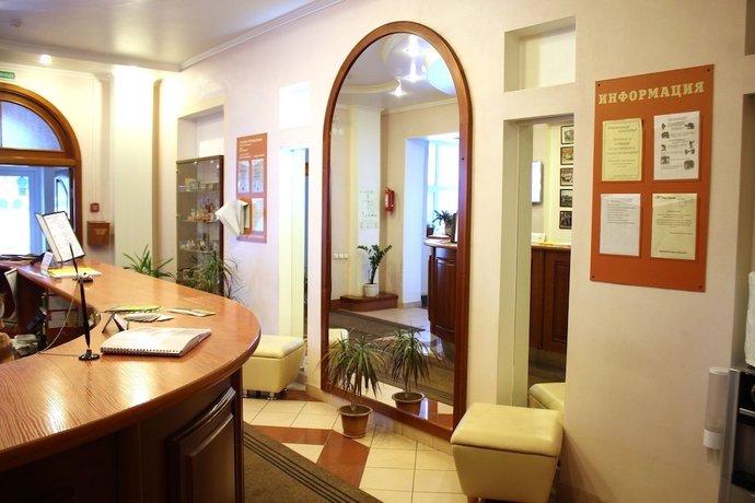 Imagen de los interiores del Hotel Tranzit. Foto 19