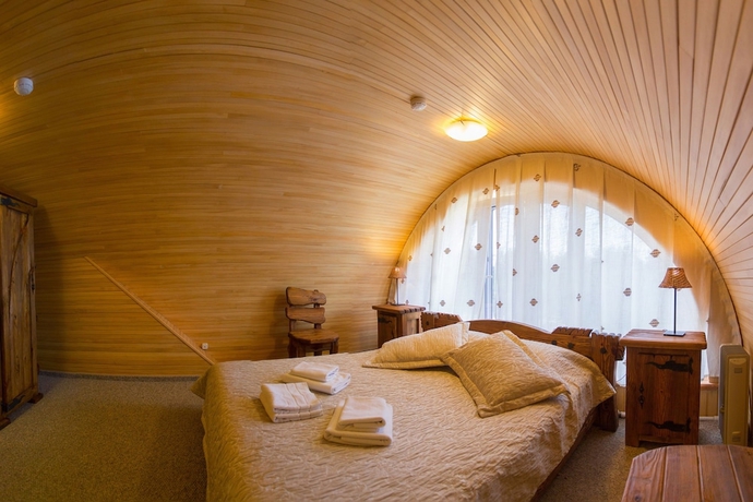 Imagen de la habitación del Hotel Tranzit. Foto 12