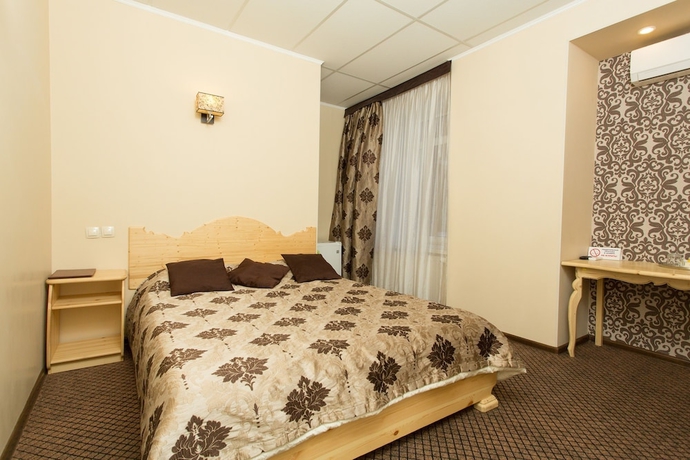 Imagen de la habitación del Hotel Tranzit. Foto 13