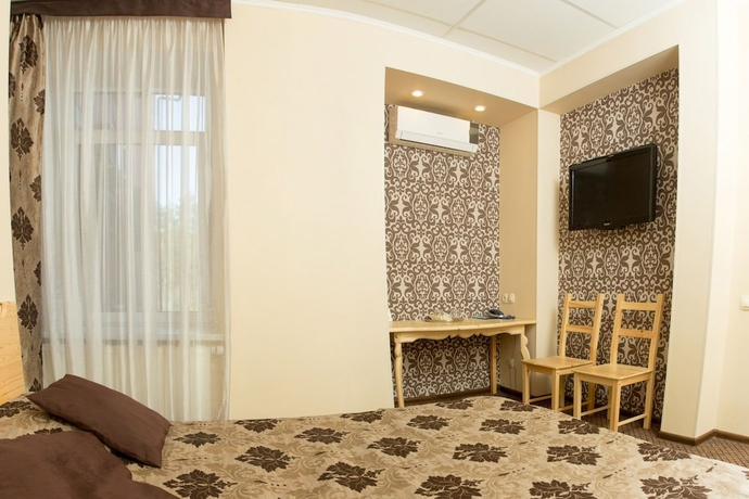 Imagen de la habitación del Hotel Tranzit. Foto 14