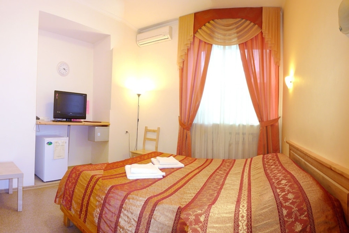 Imagen de la habitación del Hotel Tranzit. Foto 15