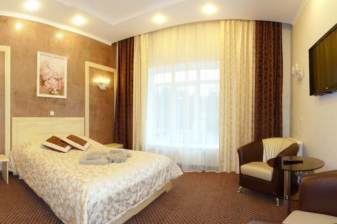 Imagen de la habitación del Hotel Tranzit. Foto 17