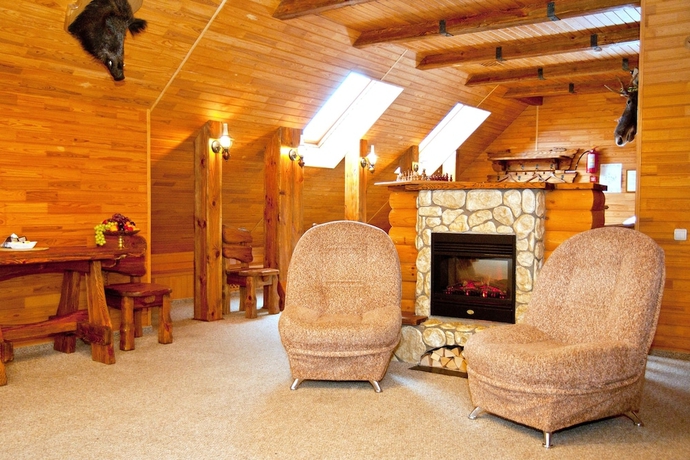 Imagen de la habitación del Hotel Tranzit. Foto 18