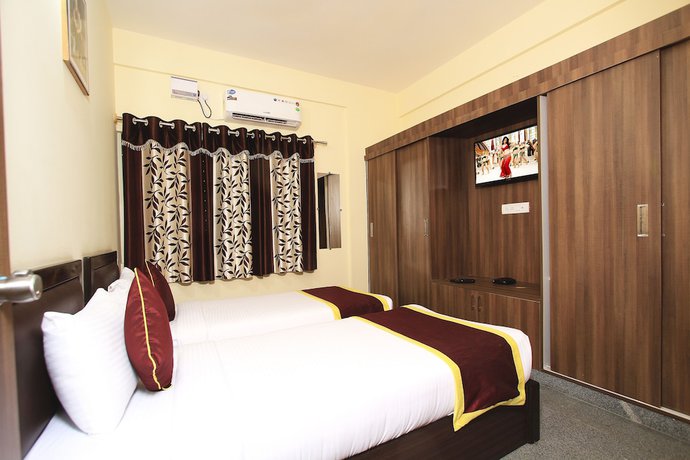 Imagen de la habitación del Hotel Tranzotel Bangalore Airport. Foto 3