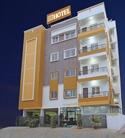 Imagen general del Hotel Tranzotel Bangalore Airport. Foto 1