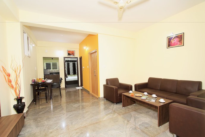 Imagen de la habitación del Hotel Tranzotel Bangalore Airport. Foto 12