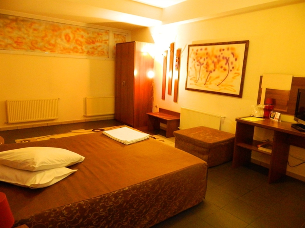 Imagen de la habitación del Hotel Tranzzit. Foto 11