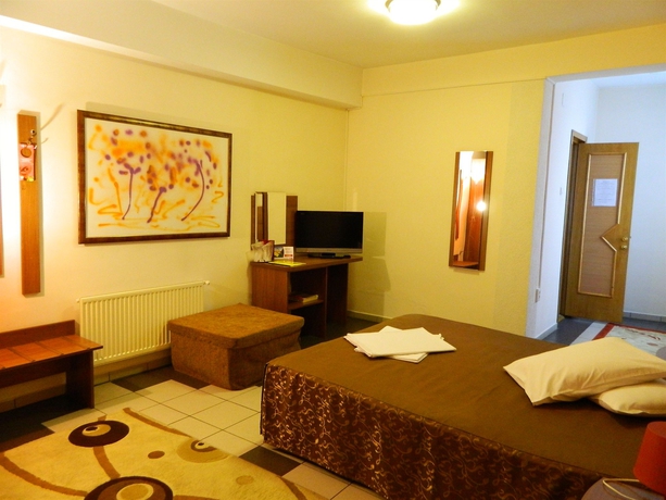 Imagen de los interiores del Hotel Tranzzit. Foto 15