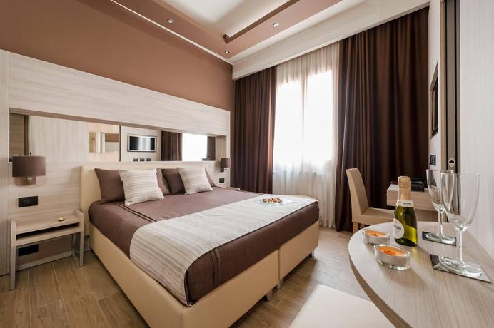 Imagen de la habitación del Hotel Trapani In. Foto 3