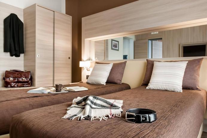 Imagen de la habitación del Hotel Trapani In. Foto 5