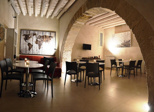 Imagen del bar/restaurante del Hotel Trapani Secret BandB. Foto 2