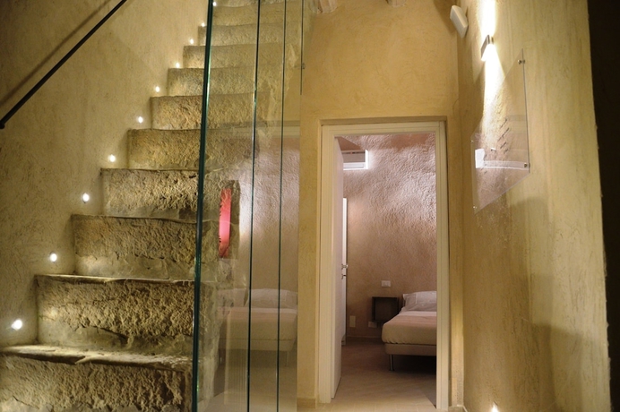 Imagen de los interiores del Hotel Trapani Secret BandB. Foto 15