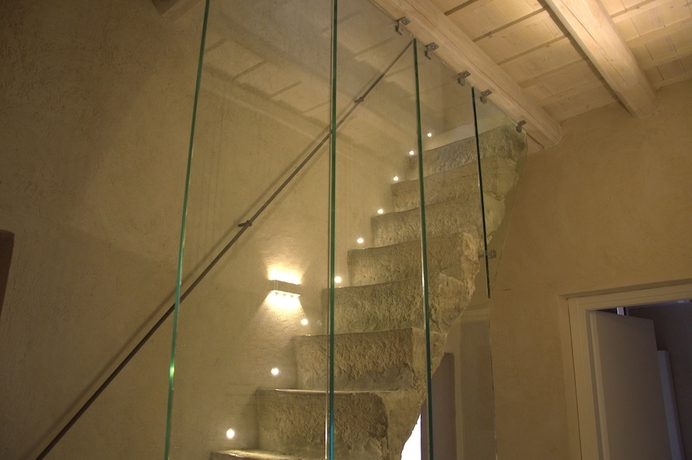 Imagen de los interiores del Hotel Trapani Secret BandB. Foto 17